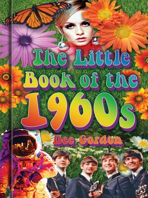 cover image of The Little Book of the 1960s